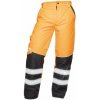 ARDON Pánske nohavice zimné ARDON HOWARD REFLEX oranžové, Varianta oranžová, Veľkosť 3XL