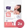 2x BELLA MAMMA Sieťované nohavičky XL (2 ks)