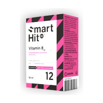 Valentis Ag Che SmartHit IV B12 roztok 30 ml od 4,9 € - Heureka.sk