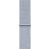 Apple Watch 42 mm oblakovo modrý prevliekací športový remienok MXKX3ZM/A