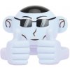 Promate Bluetooth reproduktor Ape, Li-Ion, 1.0, 3W, biely, ,pre deti, držiak telefónu, DOPREDAJ