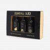 Bohemia olej Darčekové balenie olejov tekvica, mak, horčica 3 x 100 ml 300 ml