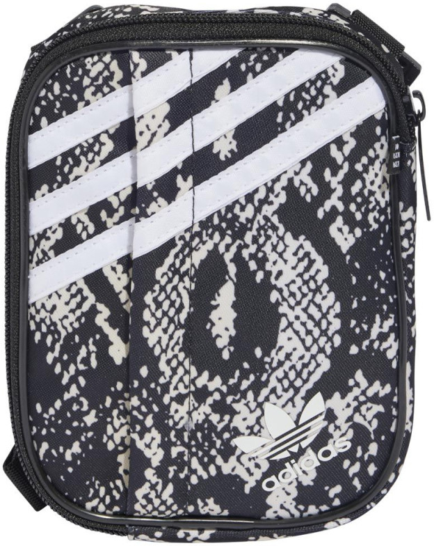 adidas Originals FESTIVAL BAG čierna 2 l