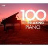 Various: 100 Best Relaxing Piano - 6CD