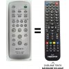 Diaľkový ovládač Predátor Sony CMT-CPZ2