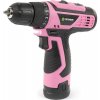 FIELDMANN Vŕtačka AKU 12 V ružová FDV 10249-A (1× 1,5 Ah) 50007391