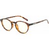 GUNNAR kancelářske/herní dioptrické brýle ATTACHE READER TORTOISE * čirá skla * BLF 35 * dioptrie +2
