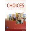 Choices Upper Intermediate Students' Book