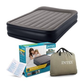 Intex 64136 Deluxe Raised Pillow QUEEN