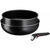 Sada riadu Tefal Sada riadu 3 ks Ingenio Easy Cook N Clean L1539153 (L1539153)