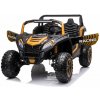 mamido Elektrické autíčko Buggy UTV 24V 4x200W zlaté