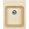 Kuchyňský dřez Sinks Classic 400 Sahara 50 ACRCL40050050