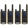 Motorola Solutions Motorola Talkabout T82 Extreme Quadpack