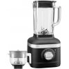 Stolný mixér KitchenAid K400 Artisan 5KSB4054 - čierna liatina (1,4 l)