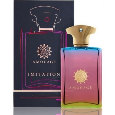 Amouage Imitation For Men pánska parfumovaná voda 100 ml