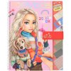 Top Model Special Design Book CITY GIRLS