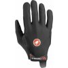 Castelli Arenberg Gel Lf Glove Black L Cyklistické rukavice