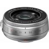 Fujifilm XF 23 mm f/2.8 R WR strieborný