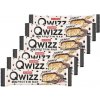 Nutrend QWIZZ Protein Bar, 6 × 60 g, cookies & cream