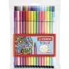 Stabilo Pen 68 24 + 6 neón