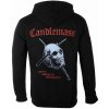 mikina s kapucňou RAZAMATAZ Candlemass EPICUS DOOMICUS METALLICUS Čierna