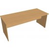 kancelársky rokovací stôl rovný 180 cm - GJ 1800 buk