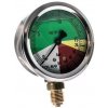 Glycerínový Manometer 63 mm 0-15/60 bar Závit 1/4