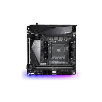 Gigabyte B550I AORUS PRO AX