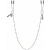 Fifty Shades of Grey - Darker At My Mercy Beaded Chain Nipple Clamps