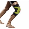 Select Compression Knee kompresní návlek na koleno Černá