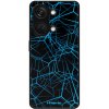 Lesklé puzdro Exclusive iSaprio - Abstract Outlines 12 - OnePlus Nord 3 5G