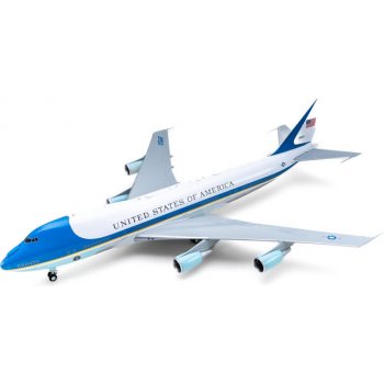 Air Force One Gemini Jets Boeing 747-200 VC25 USAF 1:200