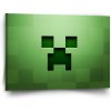 Sablio Obraz Green Blocks - 90x60 cm