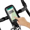 Púzdro WildMan Hardpouch Bike Mount S čierne