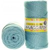 PP Macrame XL 222 tmavší aqua