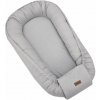 FEEDO Hniezdo pre bábätko Light šedá