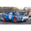Hasegawa Lancia Stratos HF Chardonnet, Monte Carlo Rally 1979 1/24