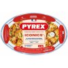 Pyrex Misa zapekacie OVÁL. 0,7L 21X13X5CM sklo