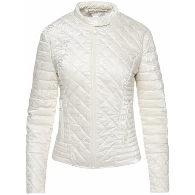GUESS NEW VONA JACKET W3RL15WEP10-G012 Biela