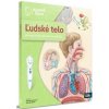 Ľudské telo - interaktívna hovoriaca kniha (Kúzelné čítanie) - neobsahuje ceruzku Albi - autor neuvedený