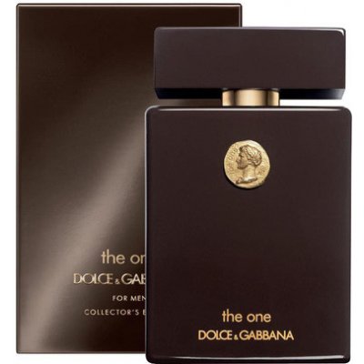 Dolce & Gabbana The One Collector toaletná voda pánska 100 ml tester