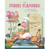 The Foodie Flamingo (Pablo Pino)(Pevná)
