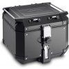GIVI OBKN 42B černý horní kufr Trekker Outback hliníkový (Monokey topcase), objem 42 ltr.