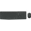 Logitech MK235 Wireless Keyboard Mouse Combo 920-007933