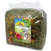 JR Farm Seno s letnými kvetmi 0,5 kg