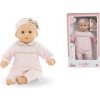 Corolle Bébé Calin Manon Sweet Dreams s modrými klipkajúcimi očami a fazuľkami 30 cm