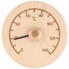 4Living 4Living teplomer do sauny, priemer 13 mm