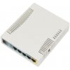 MIKROTIK RouterBOARD 951Ui-2HnD + L4 (600MHz, 128MB RAM, 5xL