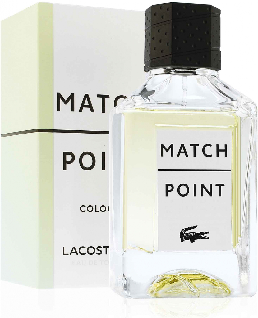 Lacoste Match Point Cologne toaletná voda pánska 100 ml