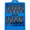 XTline Skrutkovače mini CrV sada 10 dielov XT07010